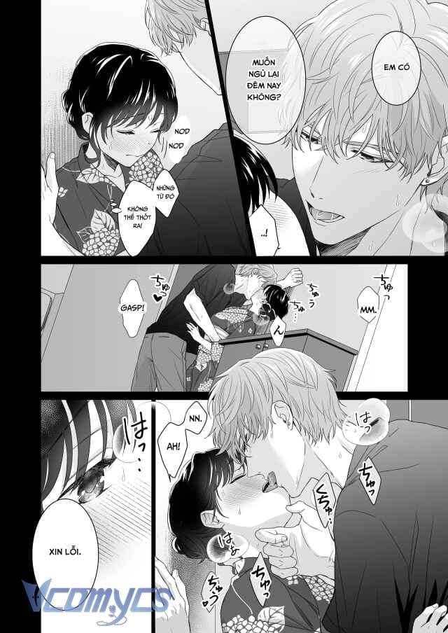 [18+] Tuyển Tập Truyện Ngắn Manga Chapter 27.4 - Trang 2
