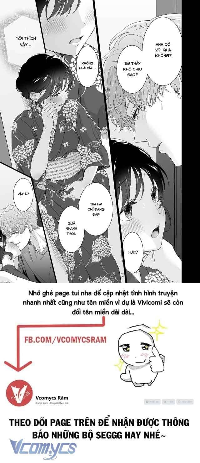 [18+] Tuyển Tập Truyện Ngắn Manga Chapter 27.4 - Trang 2