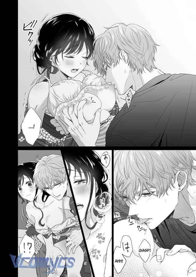 [18+] Tuyển Tập Truyện Ngắn Manga Chapter 27.4 - Trang 2