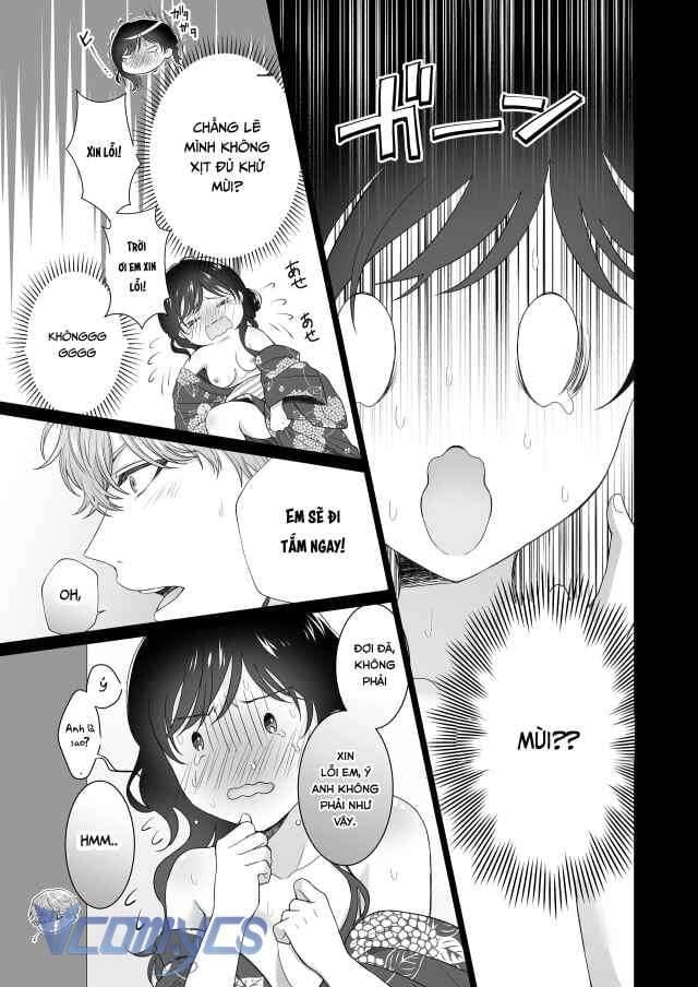 [18+] Tuyển Tập Truyện Ngắn Manga Chapter 27.4 - Trang 2