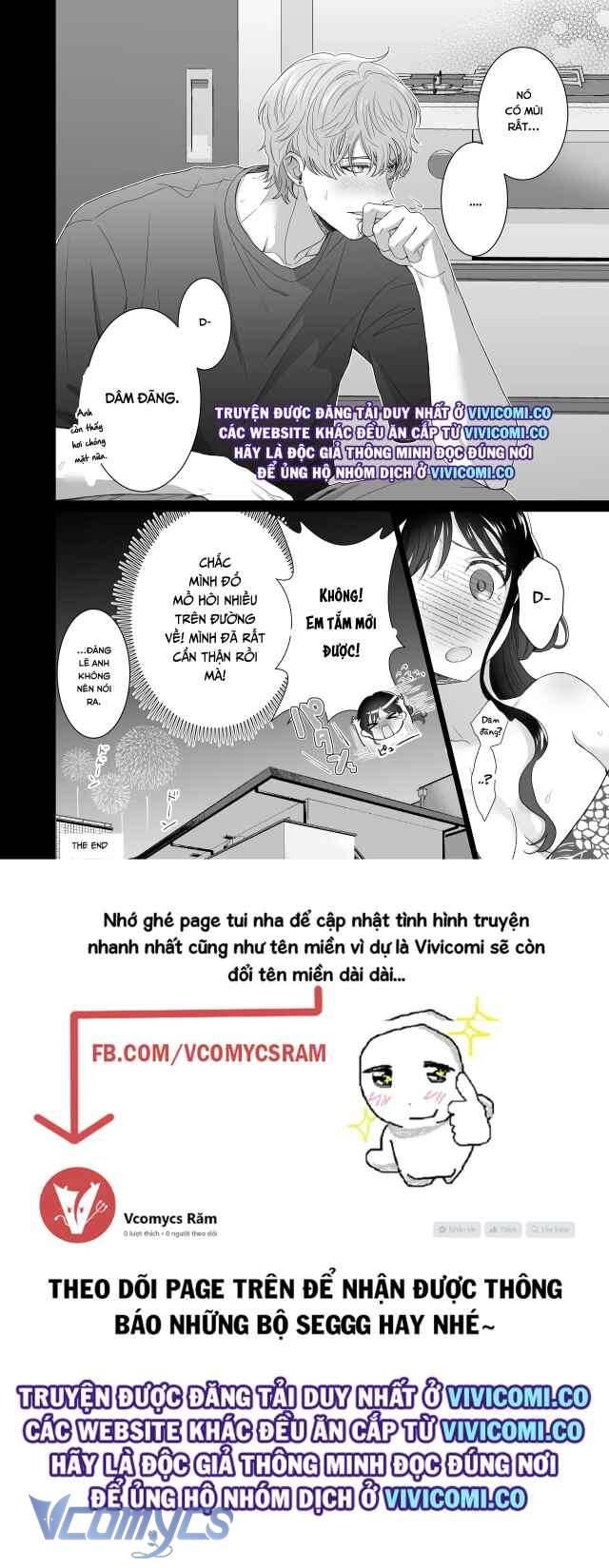 [18+] Tuyển Tập Truyện Ngắn Manga Chapter 27.4 - Trang 2