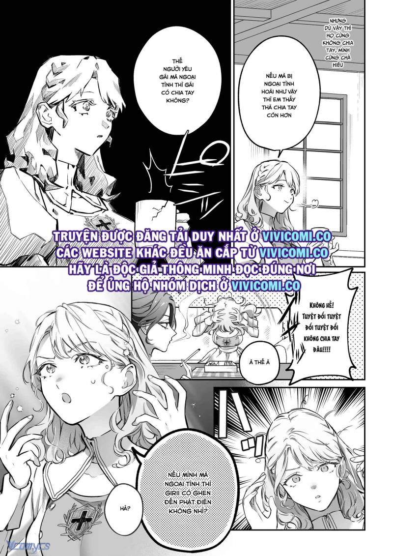 [18+] Tuyển Tập Truyện Ngắn Manga Chapter 28 - Trang 2