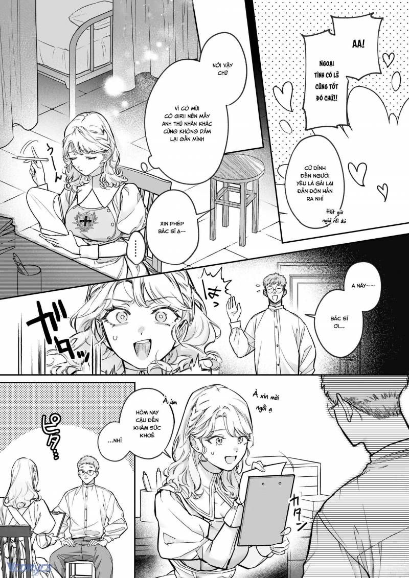[18+] Tuyển Tập Truyện Ngắn Manga Chapter 28 - Trang 2