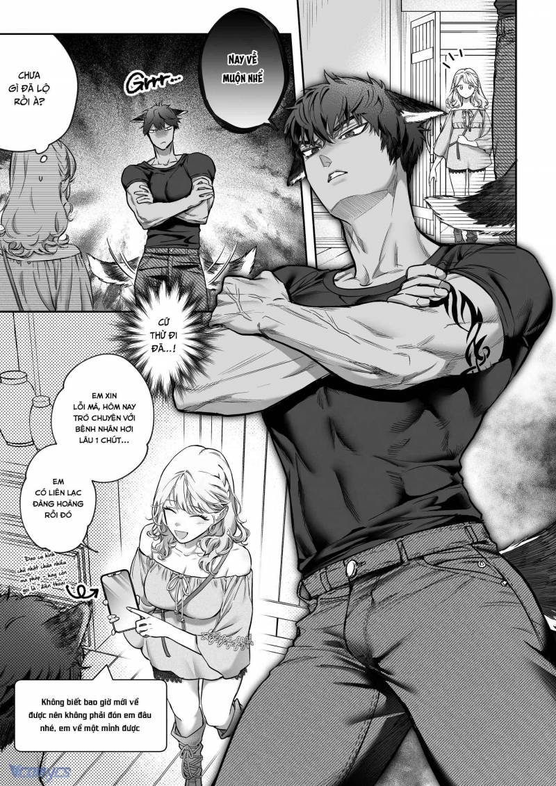 [18+] Tuyển Tập Truyện Ngắn Manga Chapter 28 - Trang 2
