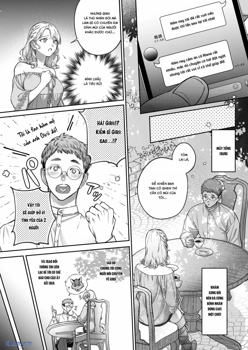 [18+] Tuyển Tập Truyện Ngắn Manga Chapter 28 - Trang 2