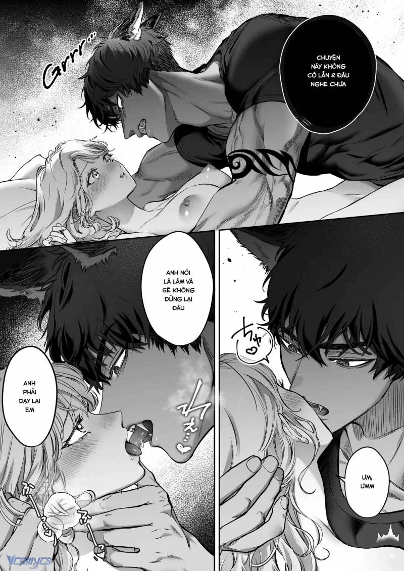 [18+] Tuyển Tập Truyện Ngắn Manga Chapter 28 - Trang 2