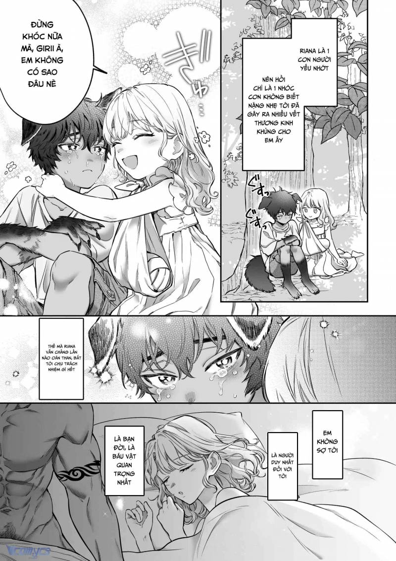 [18+] Tuyển Tập Truyện Ngắn Manga Chapter 28 - Trang 2