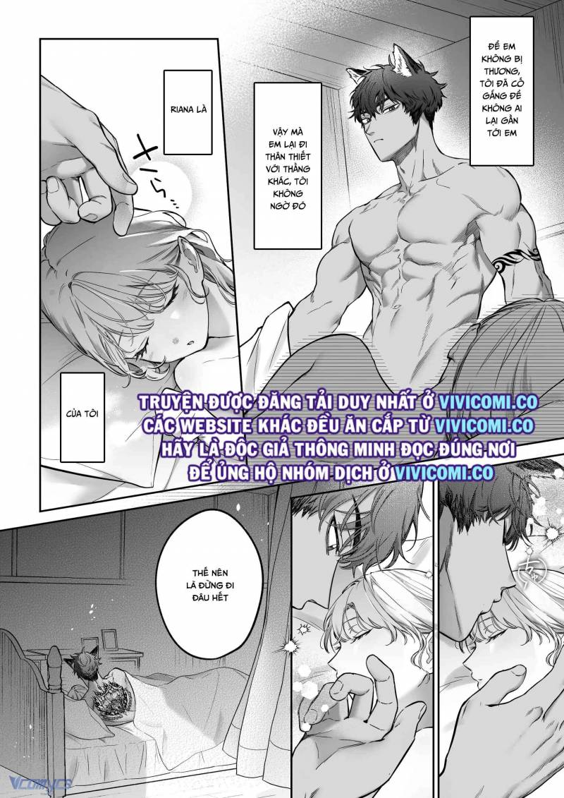 [18+] Tuyển Tập Truyện Ngắn Manga Chapter 28 - Trang 2
