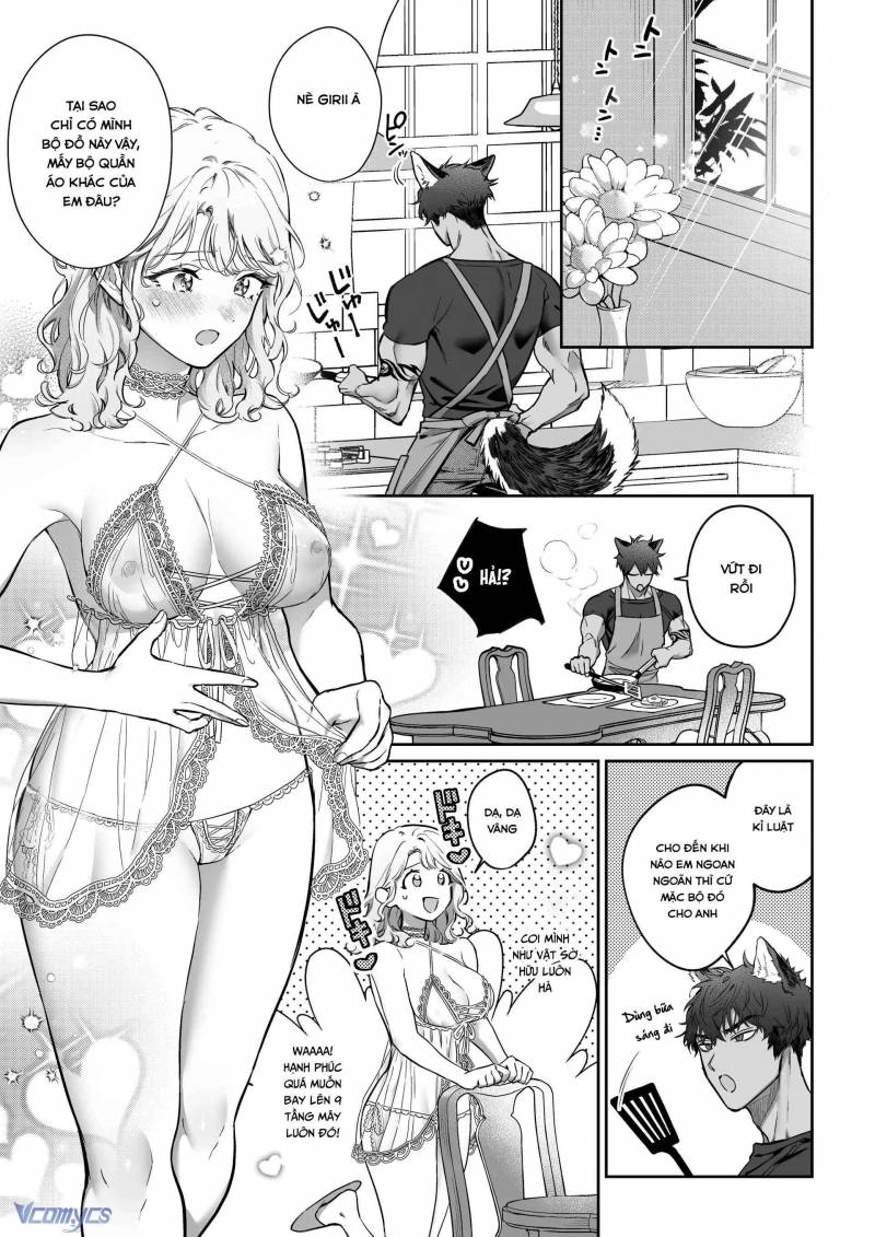 [18+] Tuyển Tập Truyện Ngắn Manga Chapter 28 - Trang 2