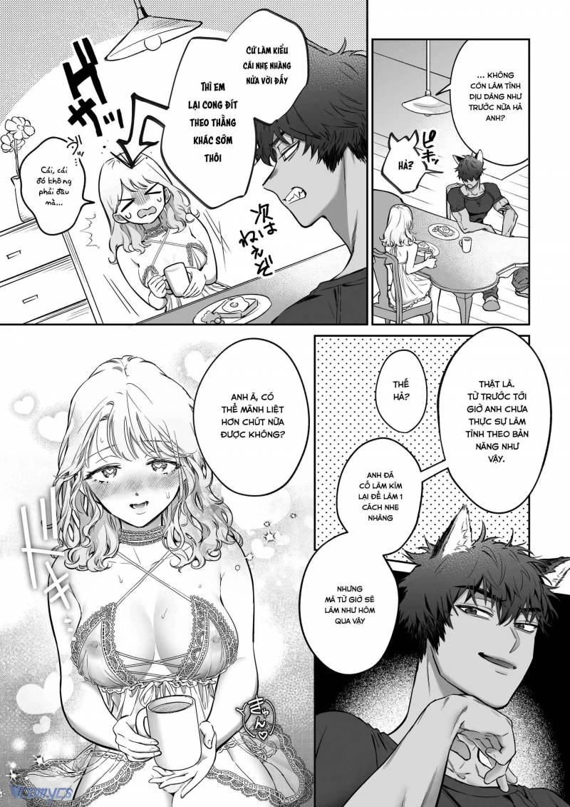[18+] Tuyển Tập Truyện Ngắn Manga Chapter 28 - Trang 2