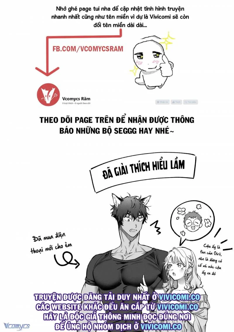 [18+] Tuyển Tập Truyện Ngắn Manga Chapter 28 - Trang 2