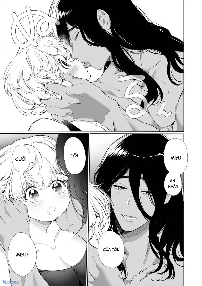 [18+] Tuyển Tập Truyện Ngắn Manga Chapter 3.1 - Trang 2