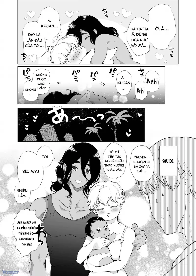 [18+] Tuyển Tập Truyện Ngắn Manga Chapter 3.1 - Trang 2