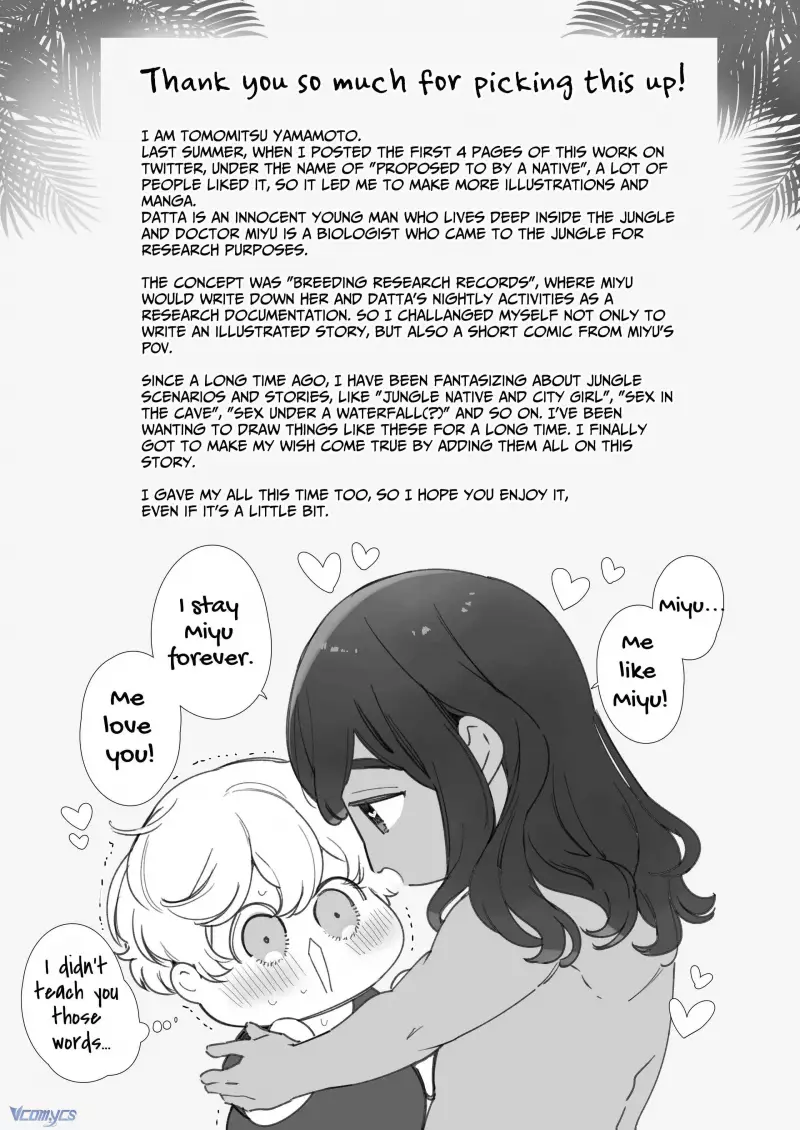 [18+] Tuyển Tập Truyện Ngắn Manga Chapter 3.1 - Trang 2
