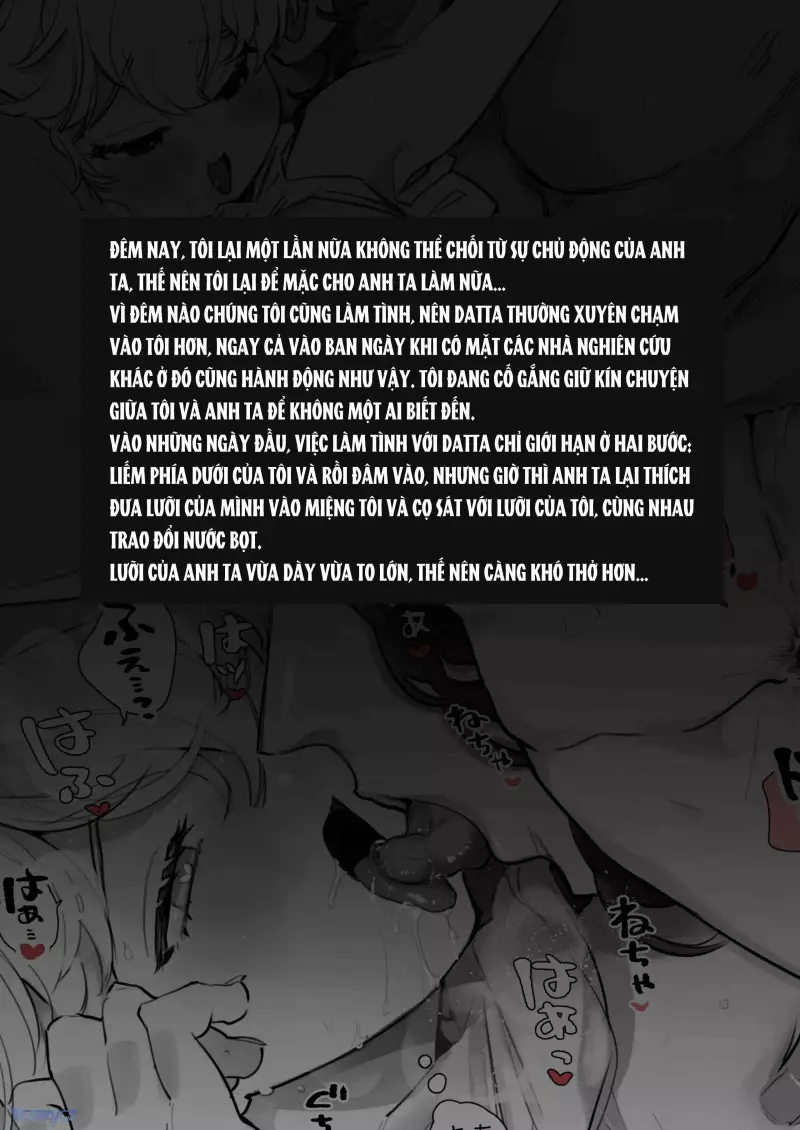 [18+] Tuyển Tập Truyện Ngắn Manga Chapter 3.1 - Trang 2