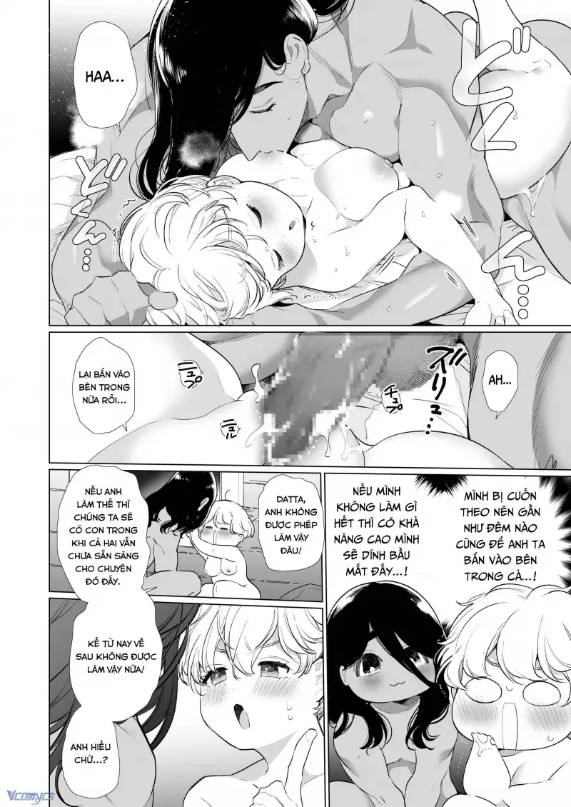 [18+] Tuyển Tập Truyện Ngắn Manga Chapter 3.1 - Trang 2
