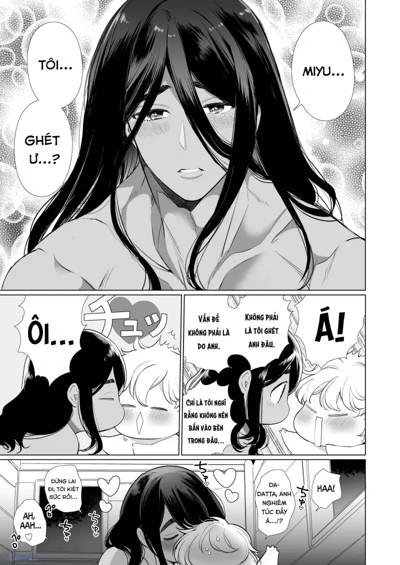 [18+] Tuyển Tập Truyện Ngắn Manga Chapter 3.1 - Trang 2
