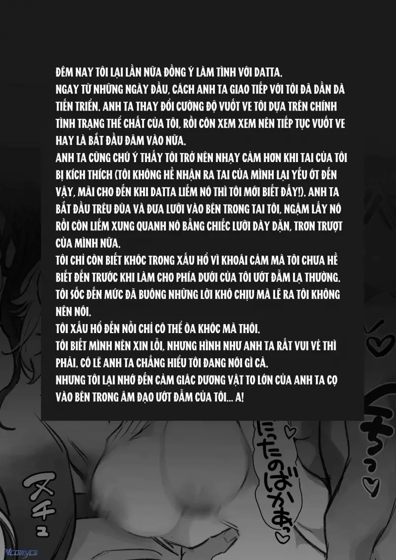 [18+] Tuyển Tập Truyện Ngắn Manga Chapter 3.1 - Trang 2