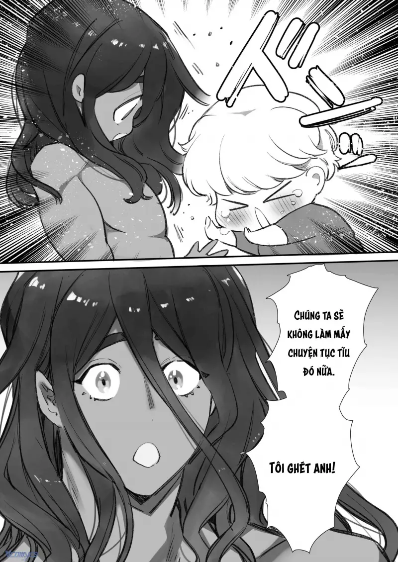 [18+] Tuyển Tập Truyện Ngắn Manga Chapter 3.1 - Trang 2