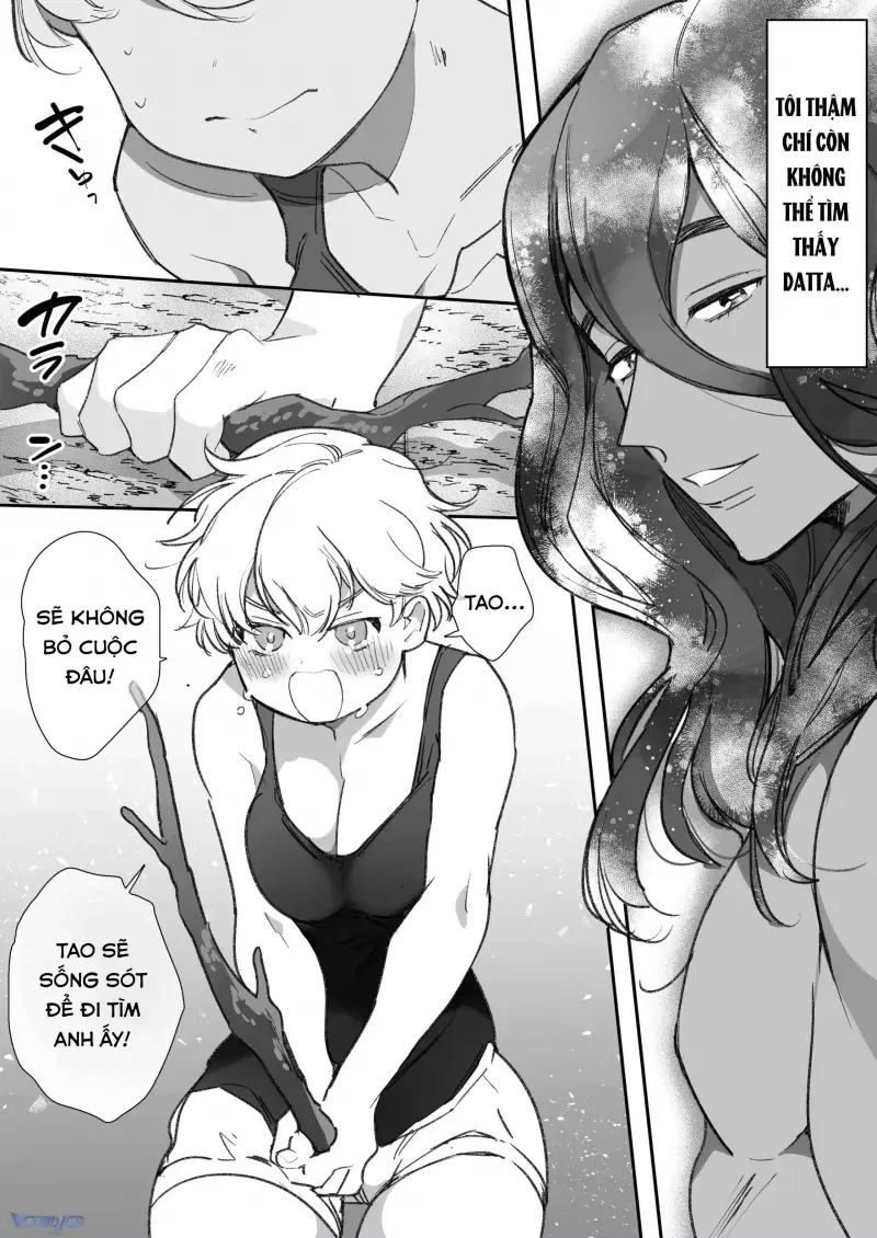 [18+] Tuyển Tập Truyện Ngắn Manga Chapter 3.2 - Trang 2