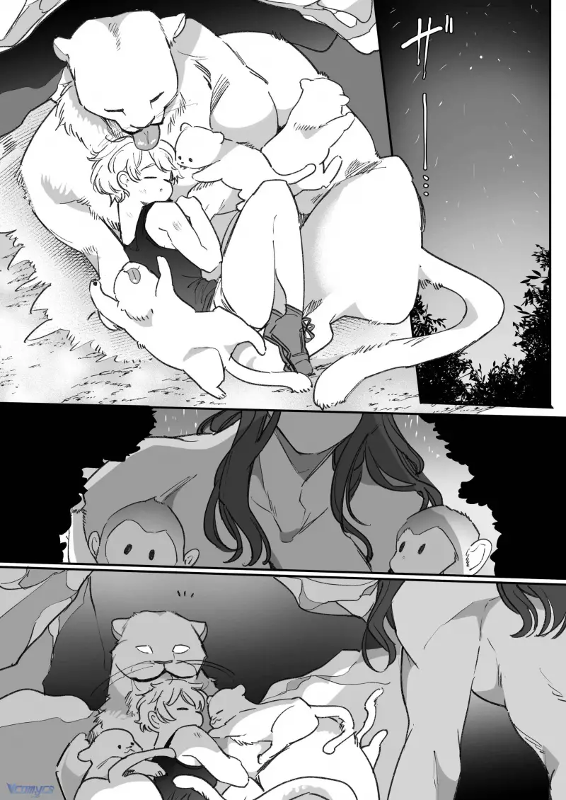 [18+] Tuyển Tập Truyện Ngắn Manga Chapter 3.2 - Trang 2