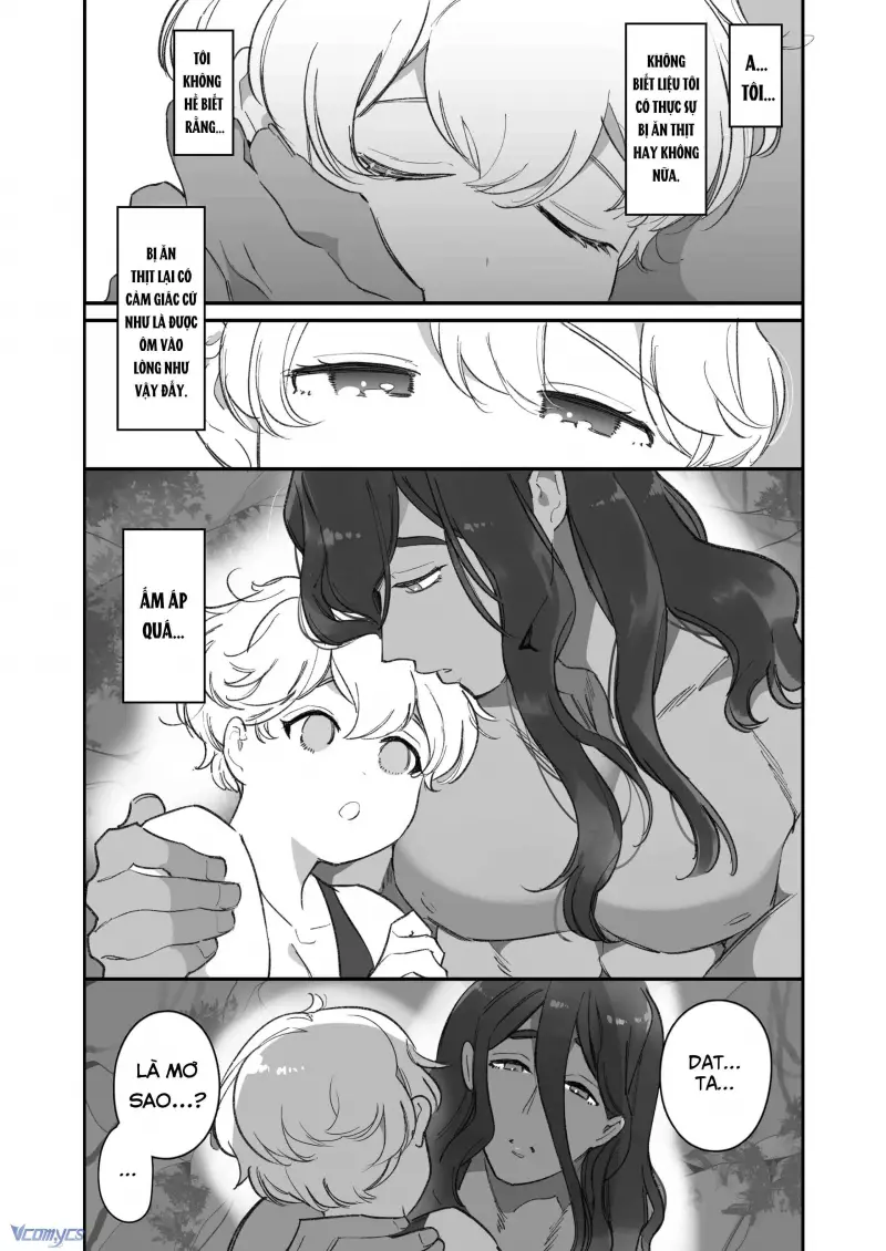 [18+] Tuyển Tập Truyện Ngắn Manga Chapter 3.2 - Trang 2
