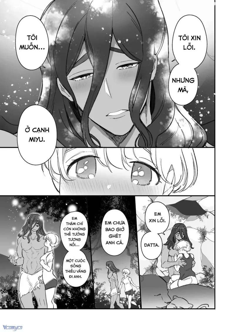 [18+] Tuyển Tập Truyện Ngắn Manga Chapter 3.2 - Trang 2