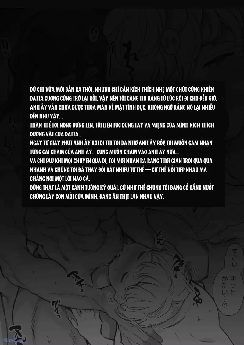 [18+] Tuyển Tập Truyện Ngắn Manga Chapter 3.2 - Trang 2