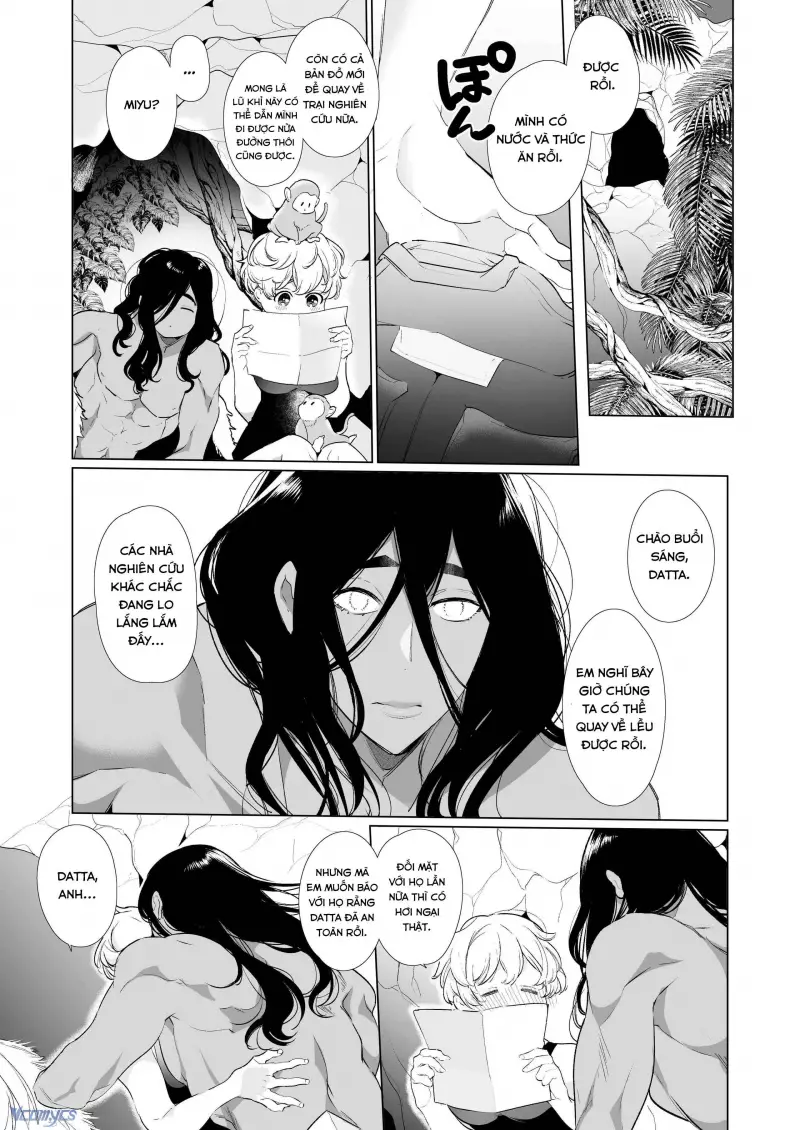[18+] Tuyển Tập Truyện Ngắn Manga Chapter 3.2 - Trang 2