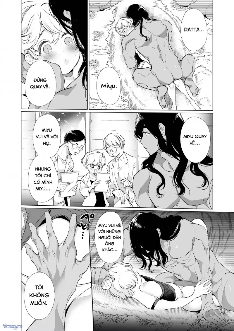 [18+] Tuyển Tập Truyện Ngắn Manga Chapter 3.2 - Trang 2