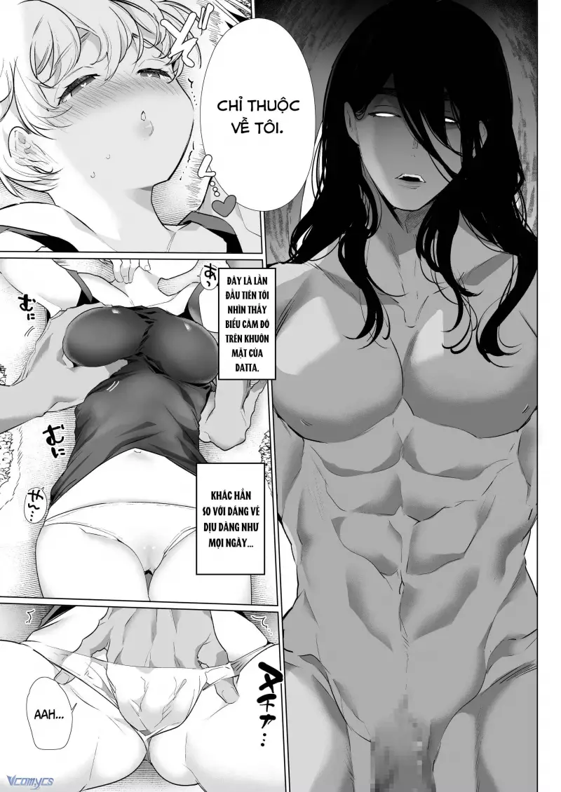 [18+] Tuyển Tập Truyện Ngắn Manga Chapter 3.2 - Trang 2