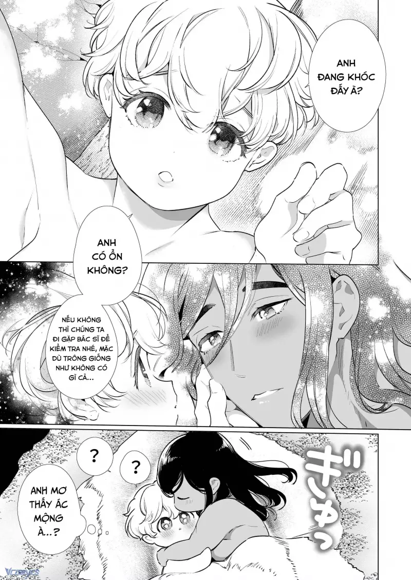 [18+] Tuyển Tập Truyện Ngắn Manga Chapter 3.2 - Trang 2
