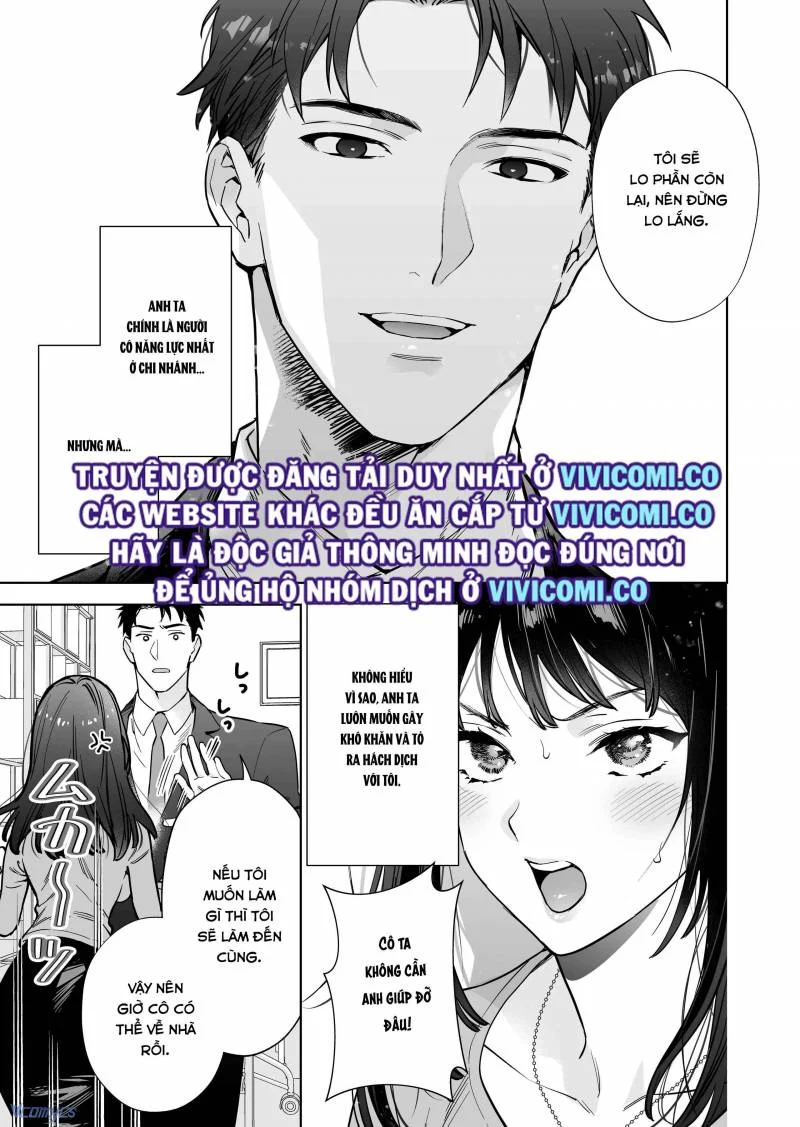 [18+] Tuyển Tập Truyện Ngắn Manga Chapter 30.1 - Trang 2