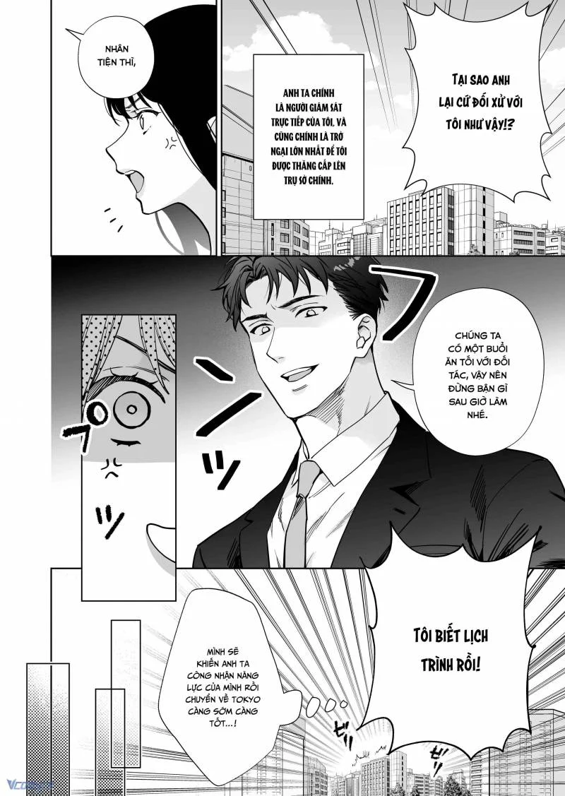 [18+] Tuyển Tập Truyện Ngắn Manga Chapter 30.1 - Trang 2
