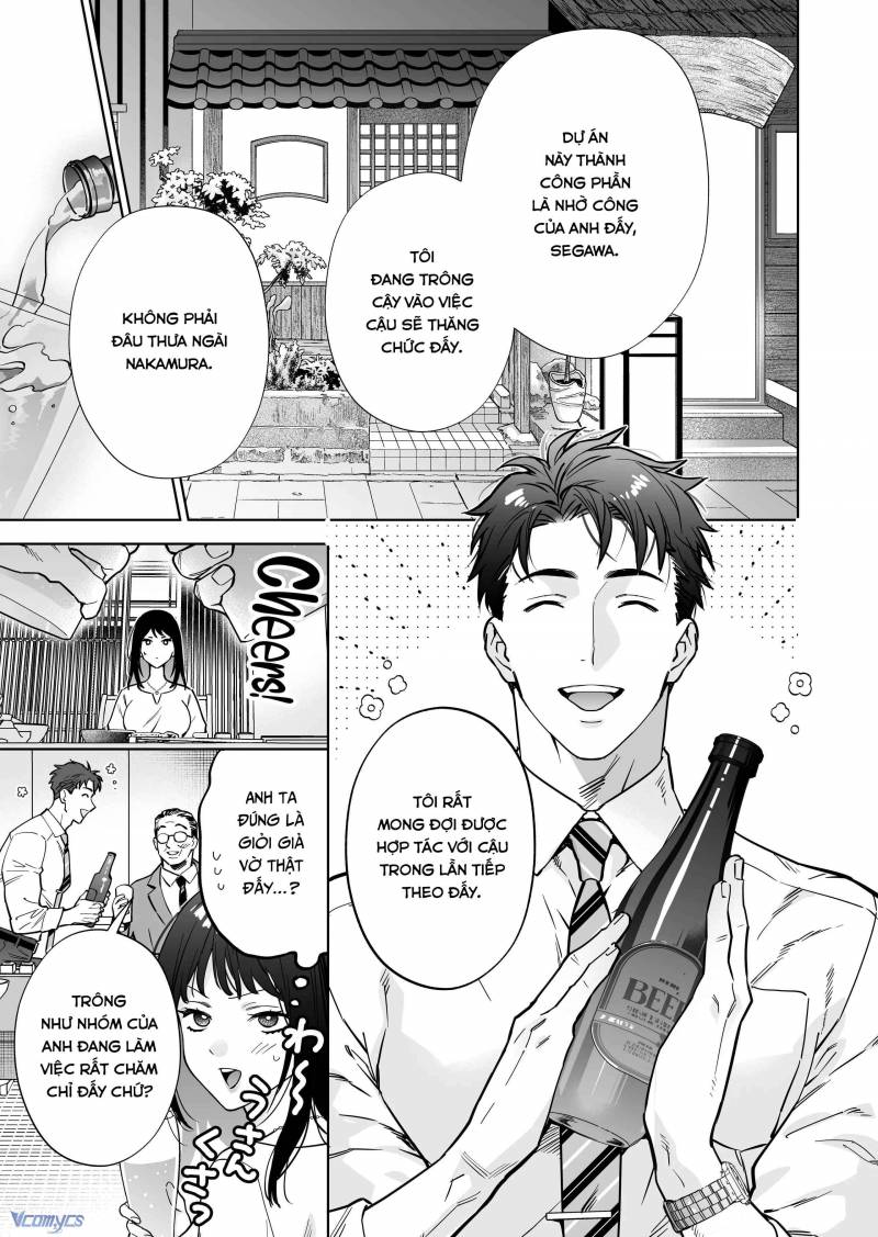 [18+] Tuyển Tập Truyện Ngắn Manga Chapter 30.1 - Trang 2