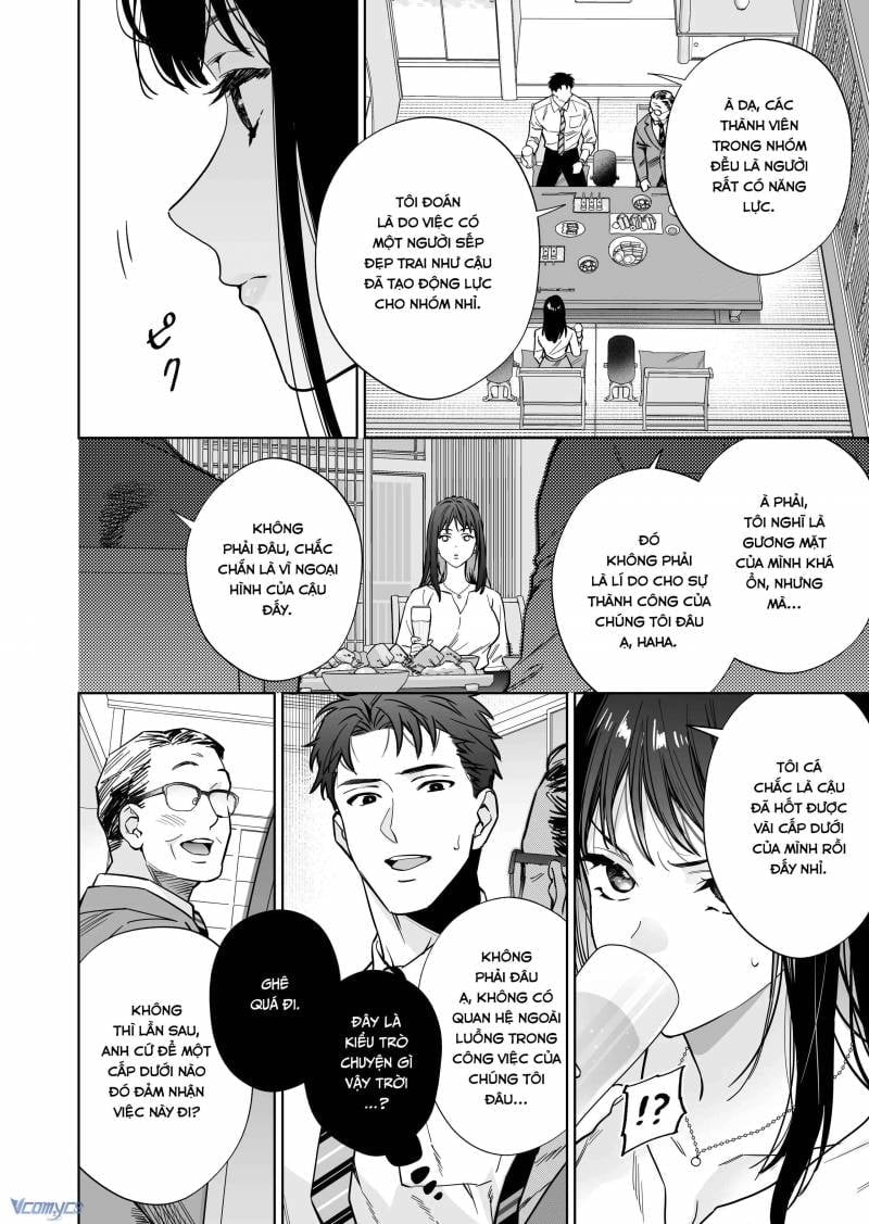 [18+] Tuyển Tập Truyện Ngắn Manga Chapter 30.1 - Trang 2