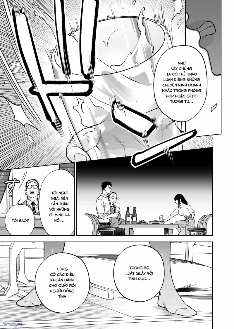 [18+] Tuyển Tập Truyện Ngắn Manga Chapter 30.1 - Trang 2