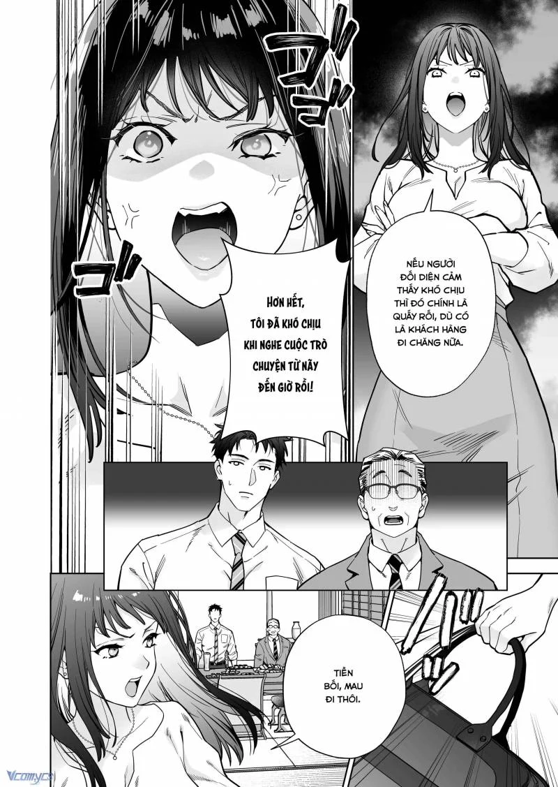 [18+] Tuyển Tập Truyện Ngắn Manga Chapter 30.1 - Trang 2
