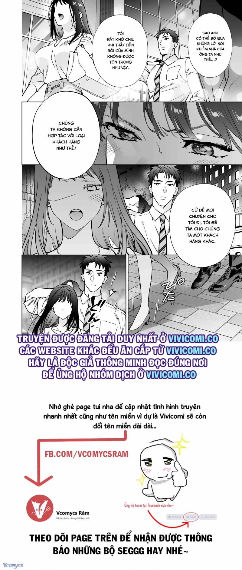 [18+] Tuyển Tập Truyện Ngắn Manga Chapter 30.1 - Trang 2