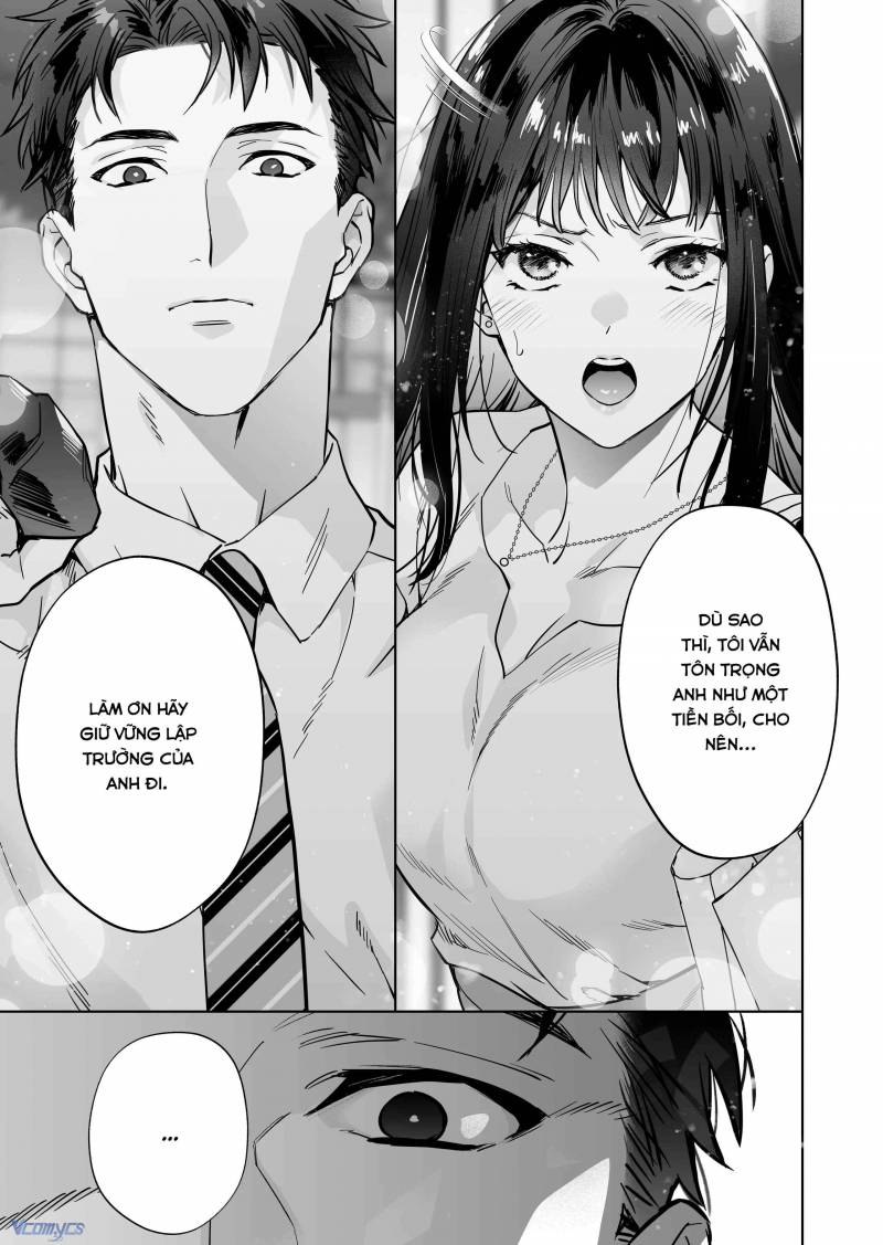 [18+] Tuyển Tập Truyện Ngắn Manga Chapter 30.1 - Trang 2
