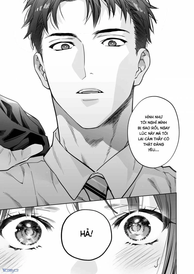 [18+] Tuyển Tập Truyện Ngắn Manga Chapter 30.1 - Trang 2