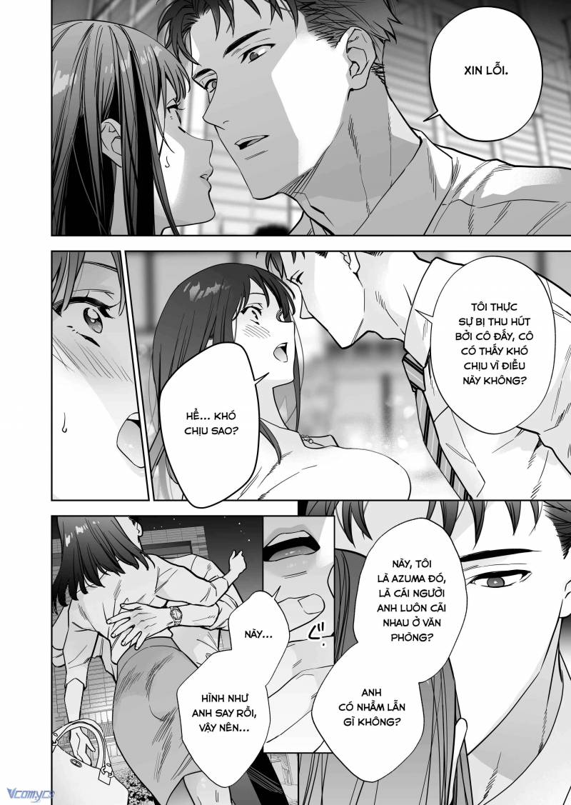 [18+] Tuyển Tập Truyện Ngắn Manga Chapter 30.1 - Trang 2