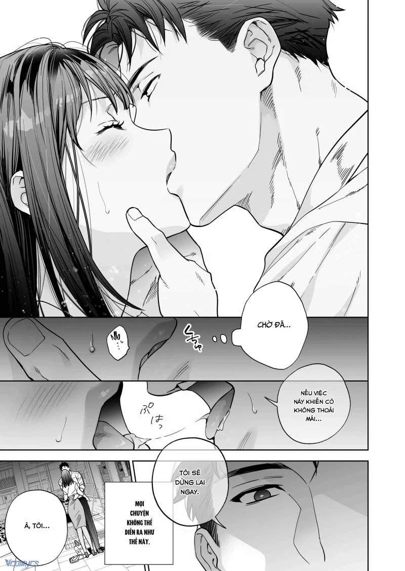 [18+] Tuyển Tập Truyện Ngắn Manga Chapter 30.1 - Trang 2