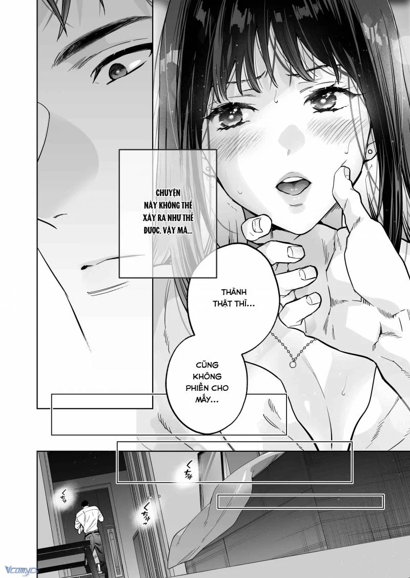 [18+] Tuyển Tập Truyện Ngắn Manga Chapter 30.1 - Trang 2