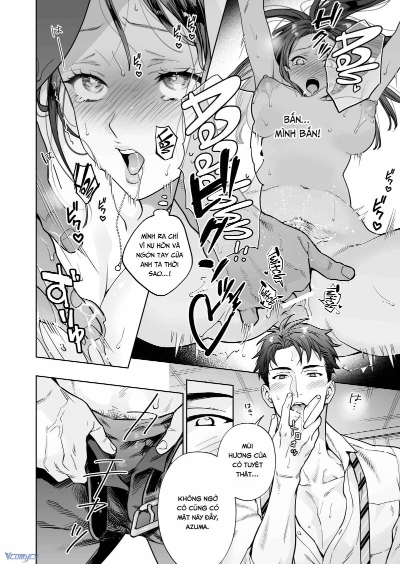 [18+] Tuyển Tập Truyện Ngắn Manga Chapter 30.1 - Trang 2