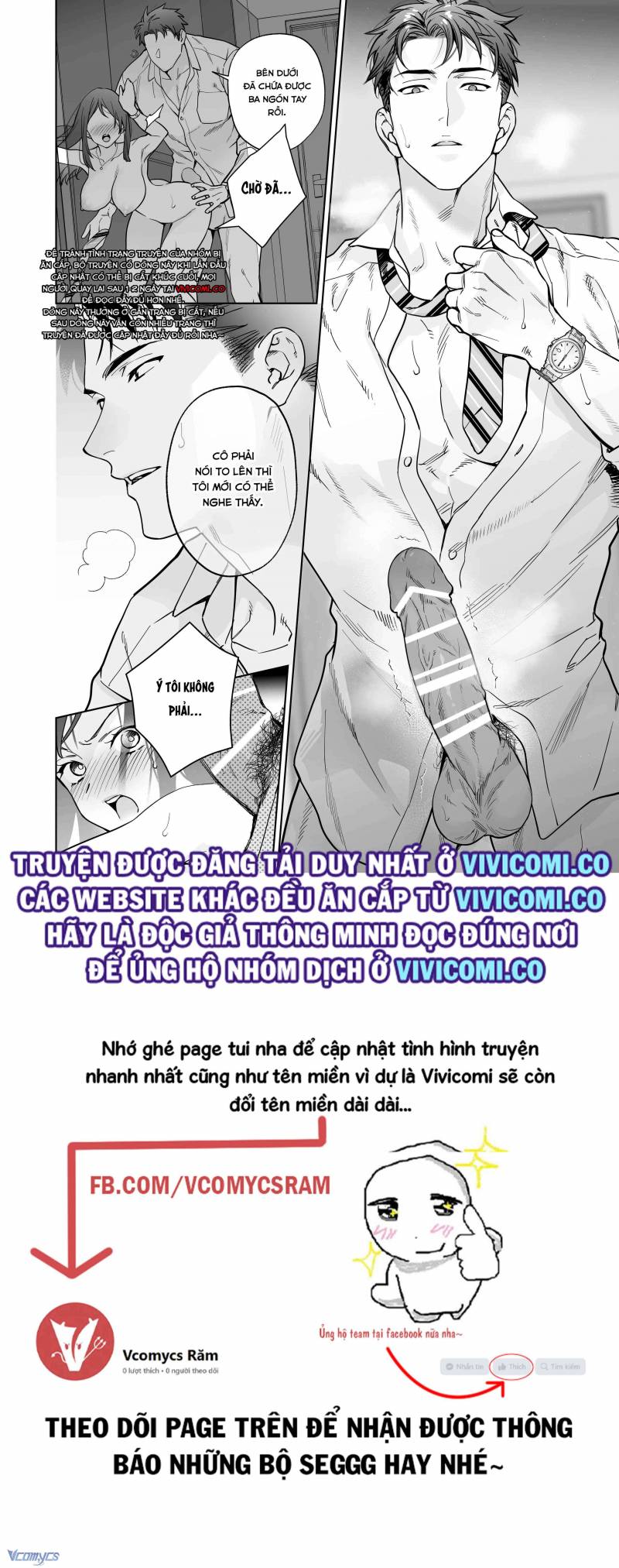 [18+] Tuyển Tập Truyện Ngắn Manga Chapter 30.1 - Trang 2