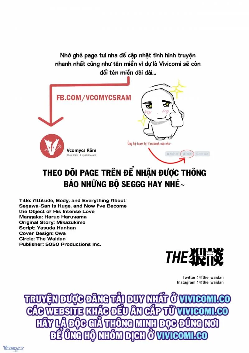 [18+] Tuyển Tập Truyện Ngắn Manga Chapter 30.1 - Trang 2
