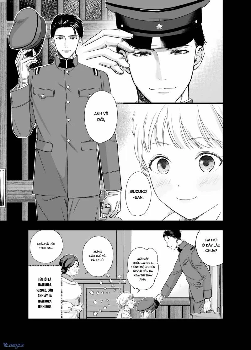 [18+] Tuyển Tập Truyện Ngắn Manga Chapter 32.1 - Trang 2