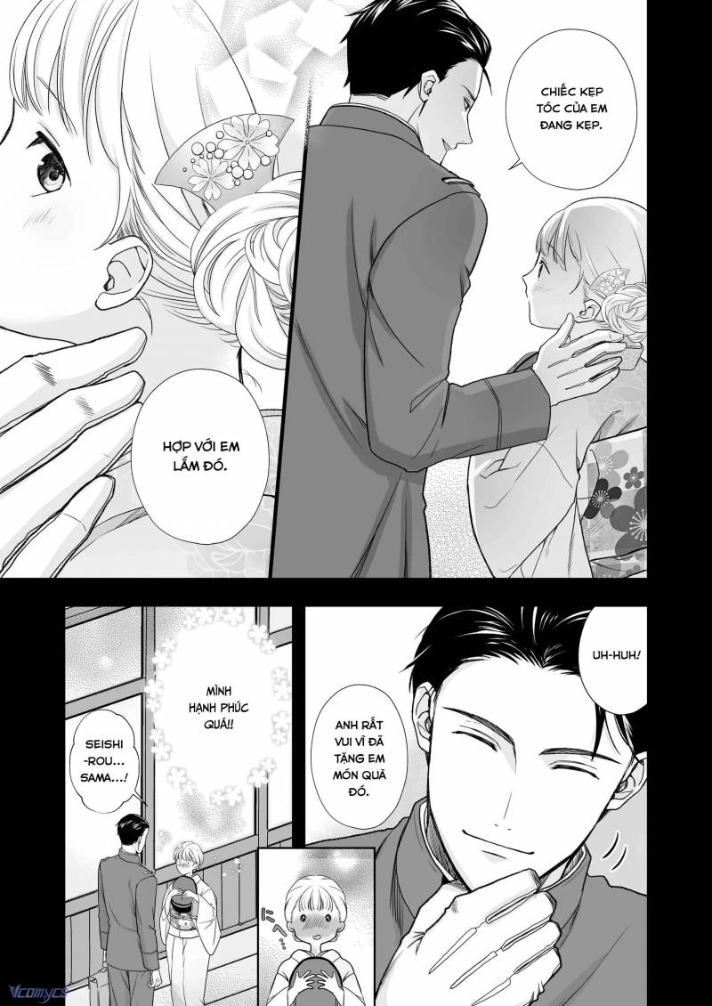 [18+] Tuyển Tập Truyện Ngắn Manga Chapter 32.1 - Trang 2