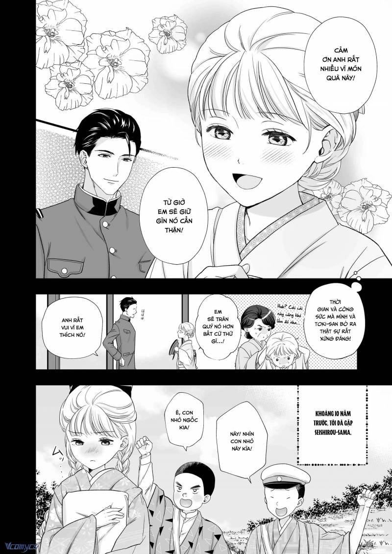 [18+] Tuyển Tập Truyện Ngắn Manga Chapter 32.1 - Trang 2